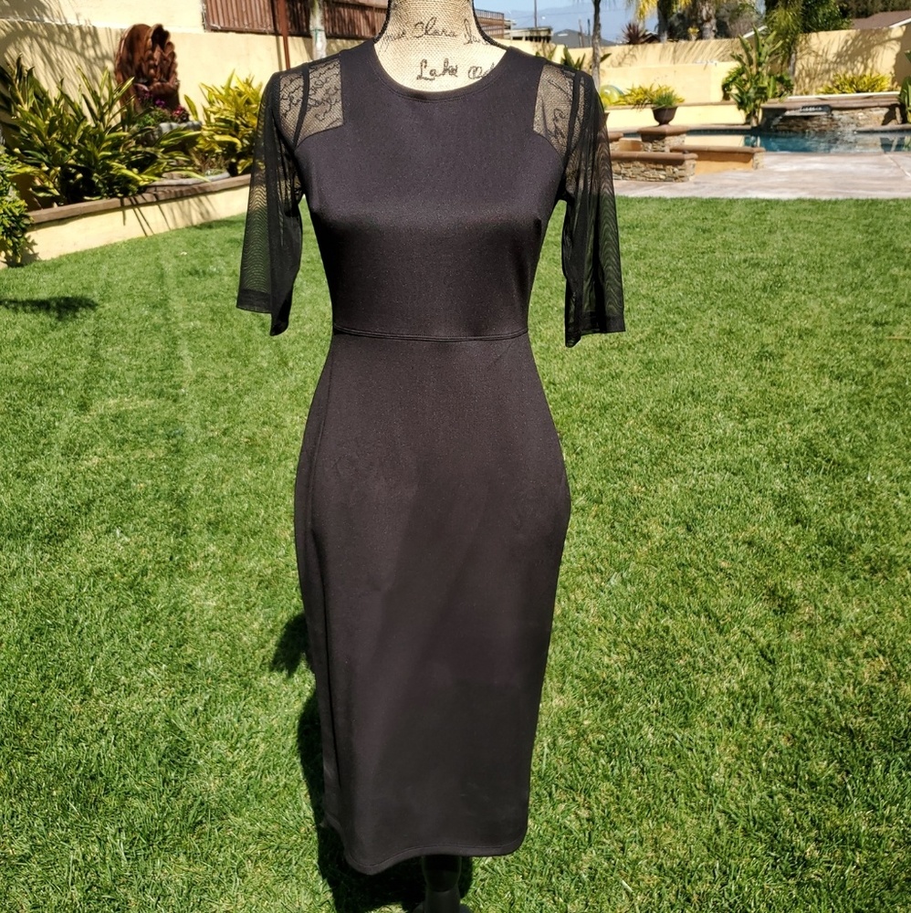 Midi dress